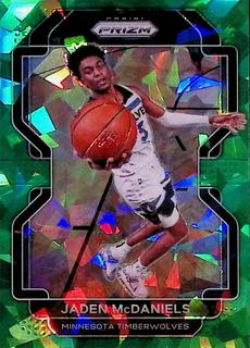 Jaden McDaniels