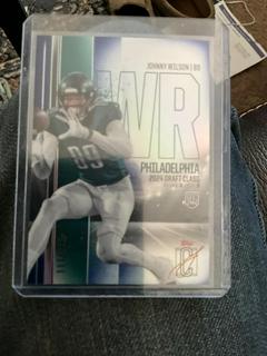 Johnny Wilson
