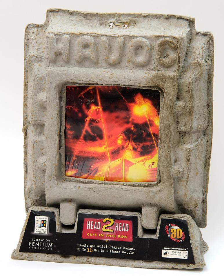 Havoc PC Games