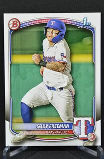 Cody Freeman