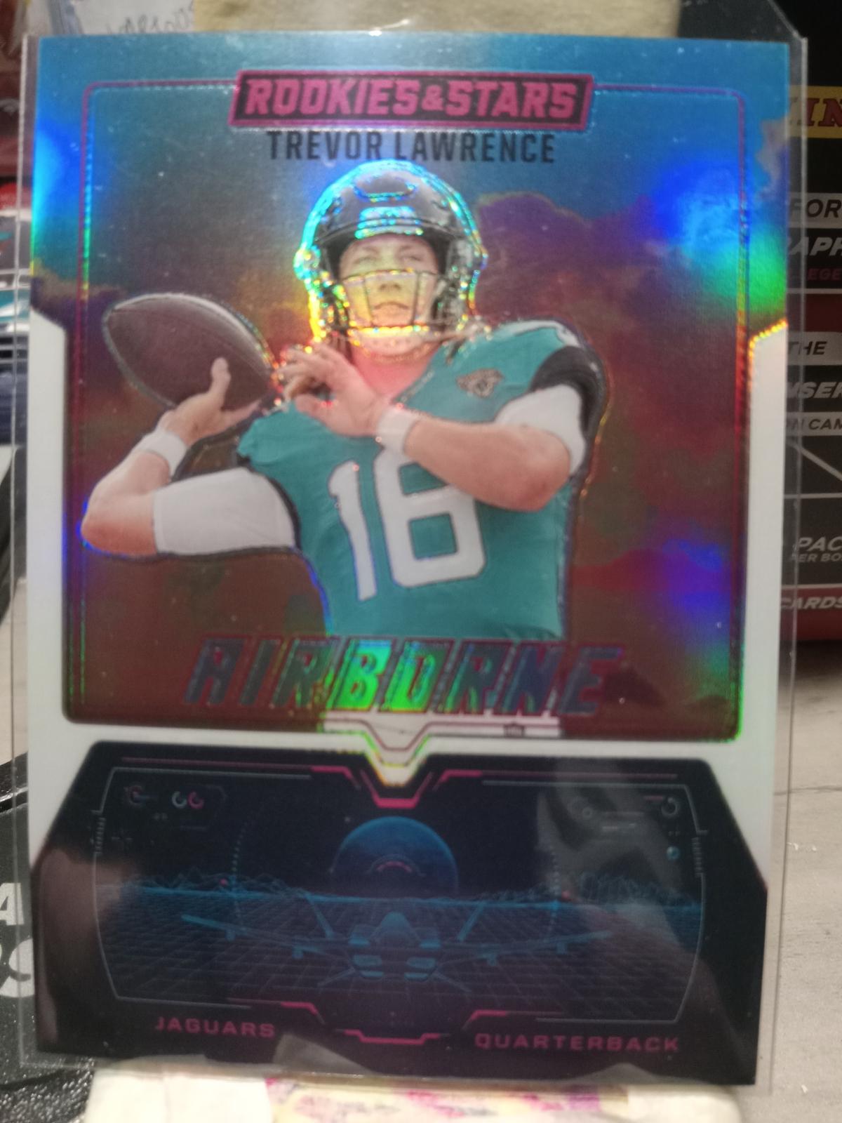 Trevor Lawrence [White] #6