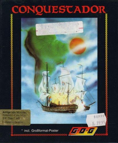Conquestador - Spoils Of War Amiga