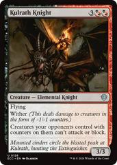 Kulrath Knight #126