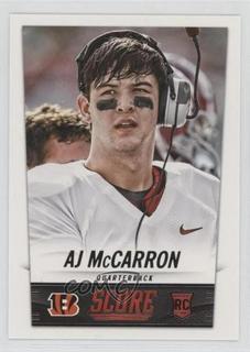 AJ McCarron