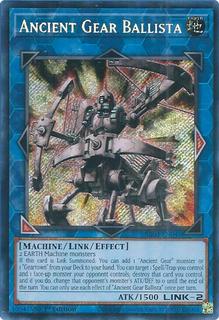 Ancient Gear Ballista RA03-EN046