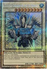 Trishula, Dragon of the Ice Barrier [Starlight Rare] RA05-EN101
