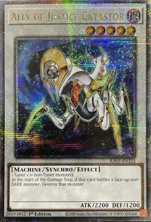 Ally of Justice Catastor RA03-EN222