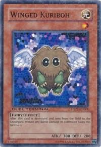 Winged Kuriboh DTP1-EN008