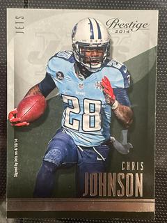 Chris Johnson