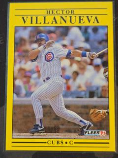 Hector Villanueva