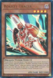 Rokket Tracer RA05-EN015