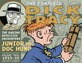 The Complete Dick Tracy Vol. 2 [Hardcover] | Comic Books The Complete Dick Tracy