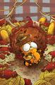 Baby Garfield [Cook Virgin] | Comic Books Baby Garfield