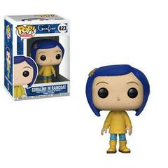 Coraline in Raincoat [Chase] #423