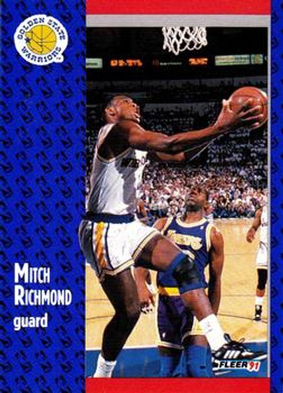 Mitch Richmond