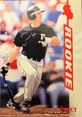 Greg Norton #135 Baseball Cards 1997 Select Prices