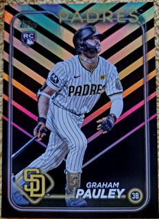 Graham Pauley