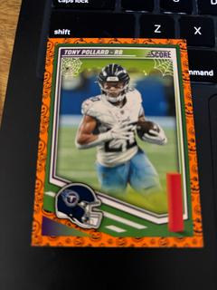 Tony Pollard