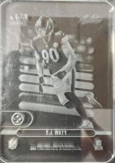 T. J. Watt