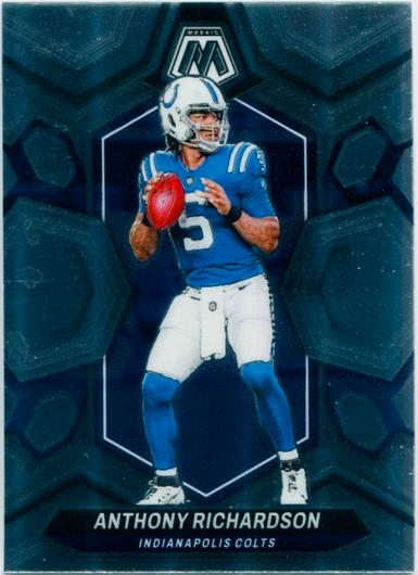 Anthony Richardson #92 Cover Art