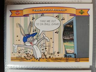 Couch Potato Baseball