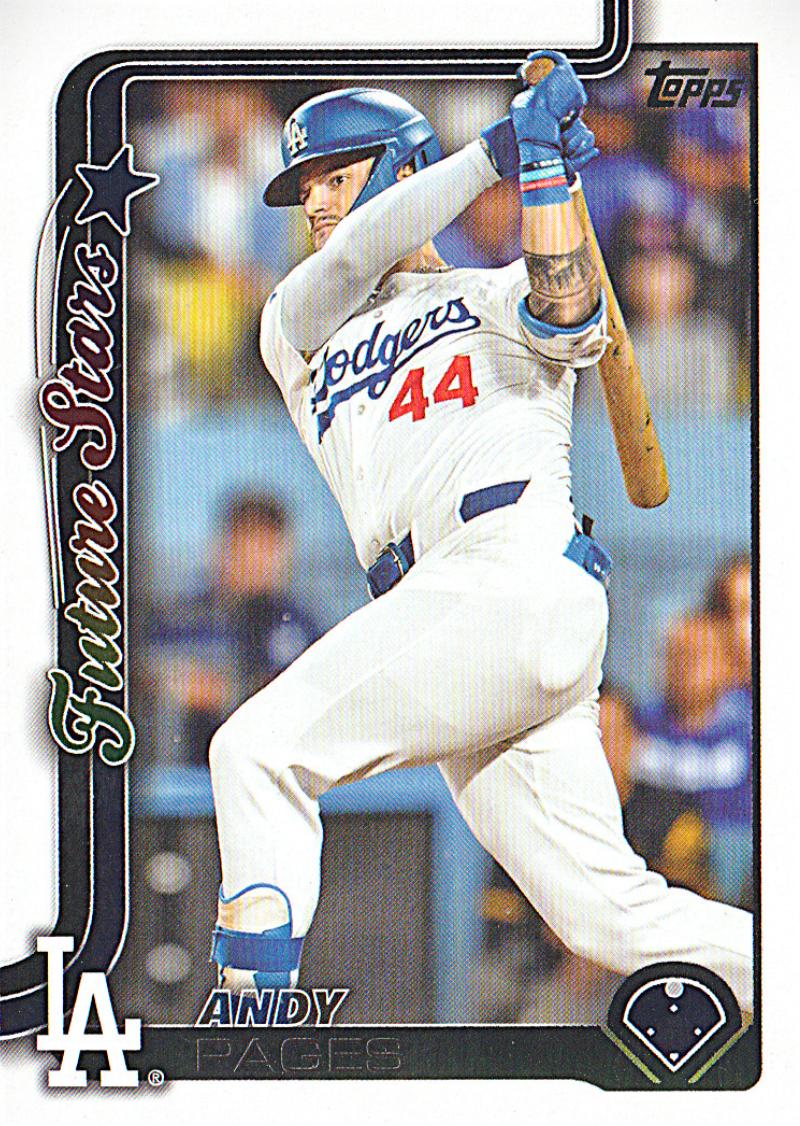 2025 Andy Pages #388