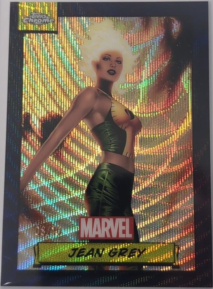 2024 Jean Grey [Black Wave] #27
