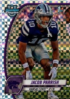 Jacob Parrish