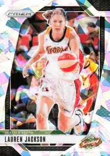 Lauren Jackson
