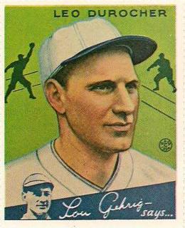 Leo Durocher