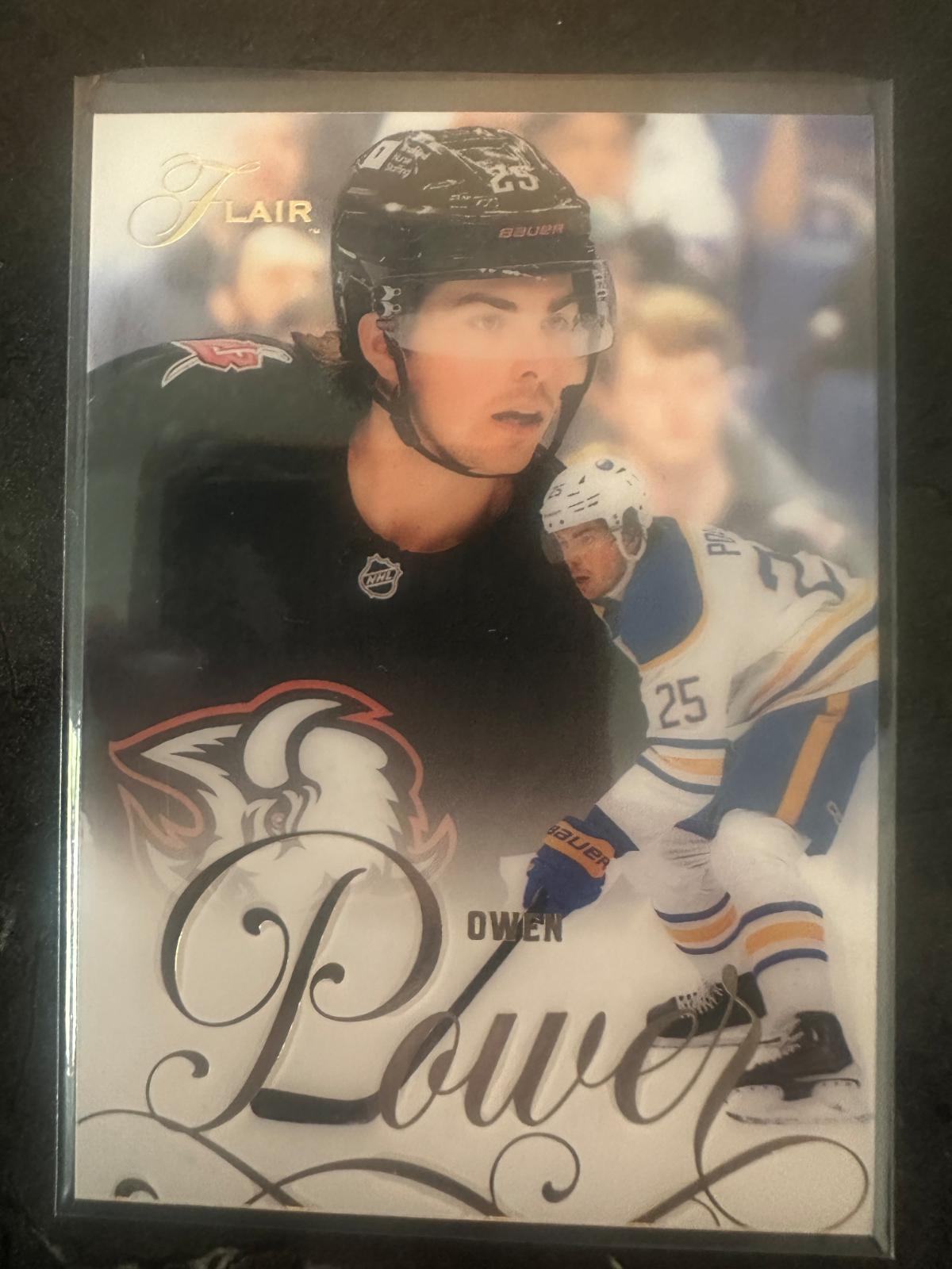 Owen Power #13