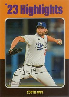 Clayton Kershaw