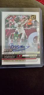 Bucky Irving