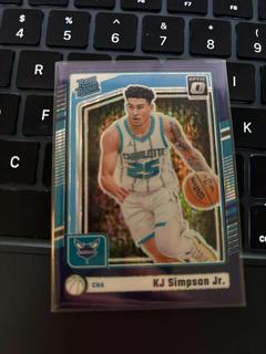 KJ Simpson Jr.