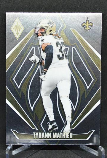 Tyrann Mathieu #143 Cover Art