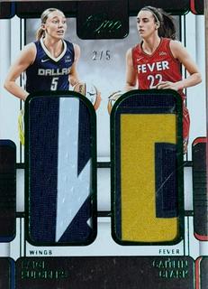 Caitlin Clark / Paige Bueckers