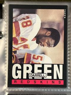 Darrell Green
