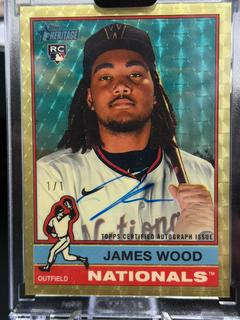 James Wood