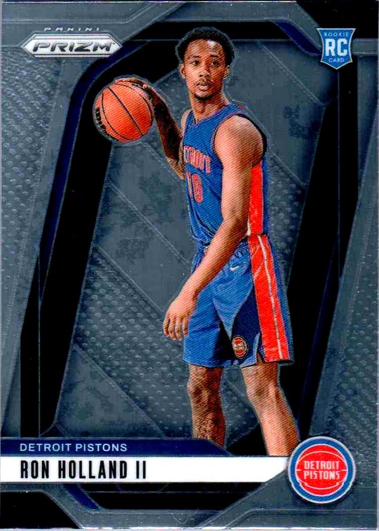 Ron Holland II #269 Basketball Cards 2024 Panini Prizm