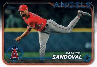 Patrick Sandoval