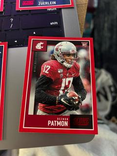 Dezmon Patmon