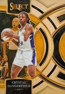 Crystal Dangerfield