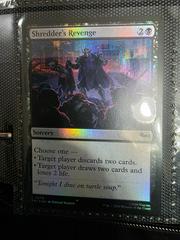 Shredder's Revenge [Foil] #76