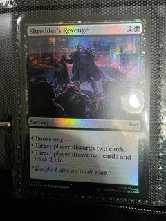 Shredder's Revenge