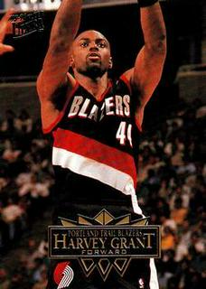Harvey Grant