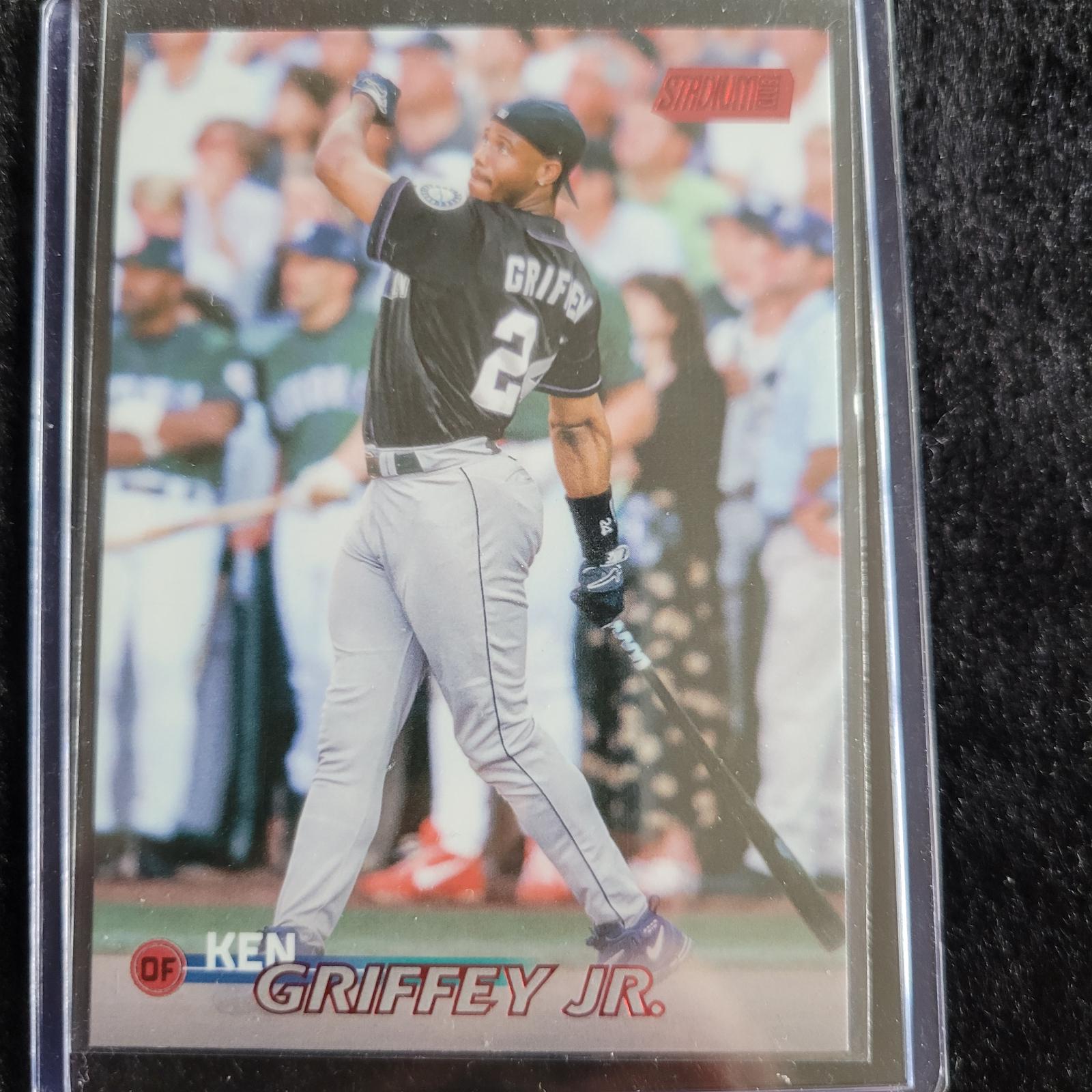 Ken Griffey Jr. [Red] #39