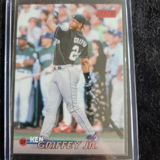Ken Griffey Jr.