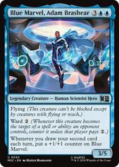 Blue Marvel, Adam Brashear #530