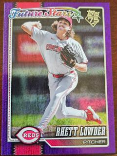 Rhett Lowder