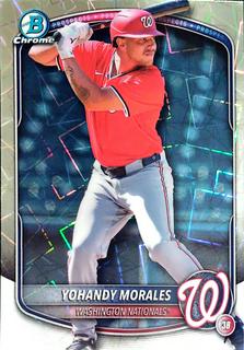 Yohandy Morales